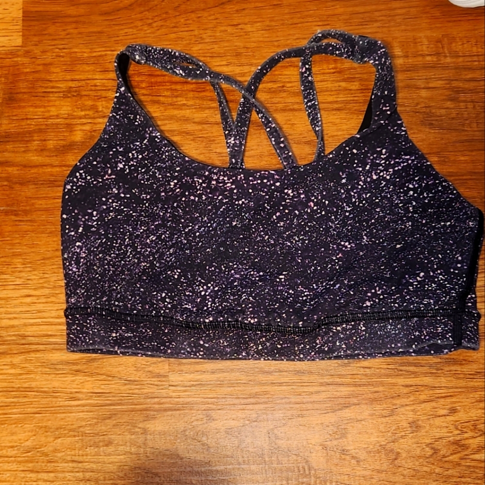 Lululemon sport bra